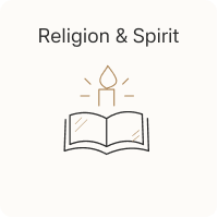 Religion & Spirit genre