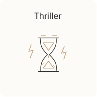 Thriller genre