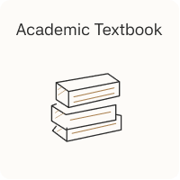 Academic Textbook genre