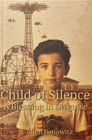 Child of Silence: A Blessing in Disguise book cover by H. Allen Benowitz