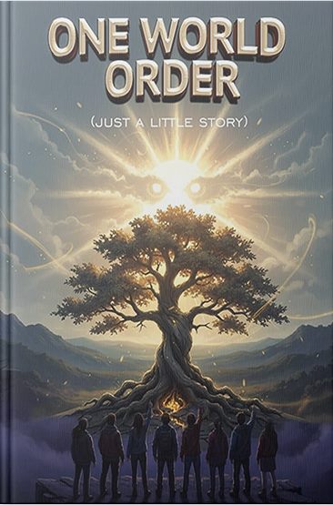 One World Order: Just a Little Story book cover