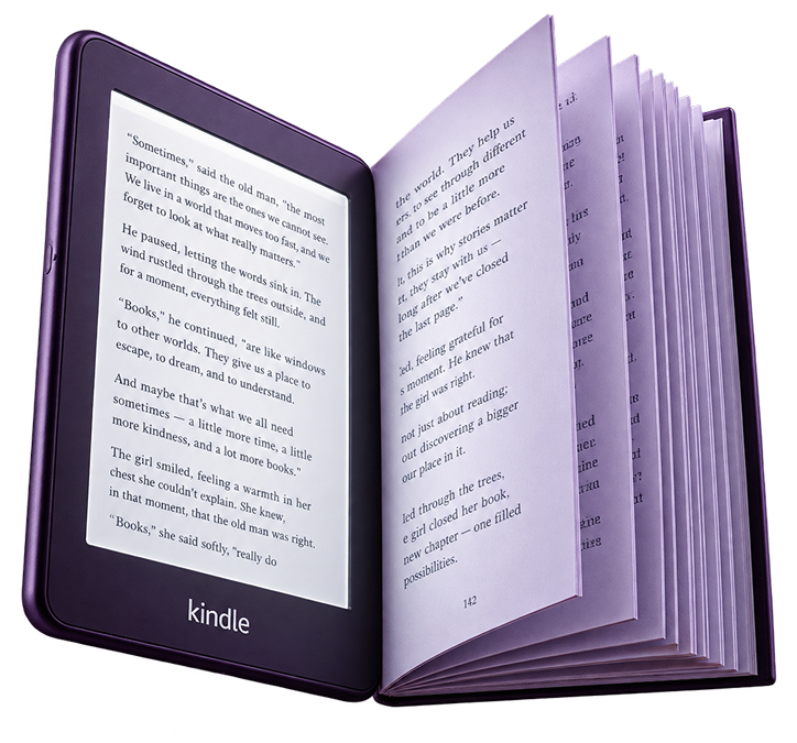 Book formatting preview
