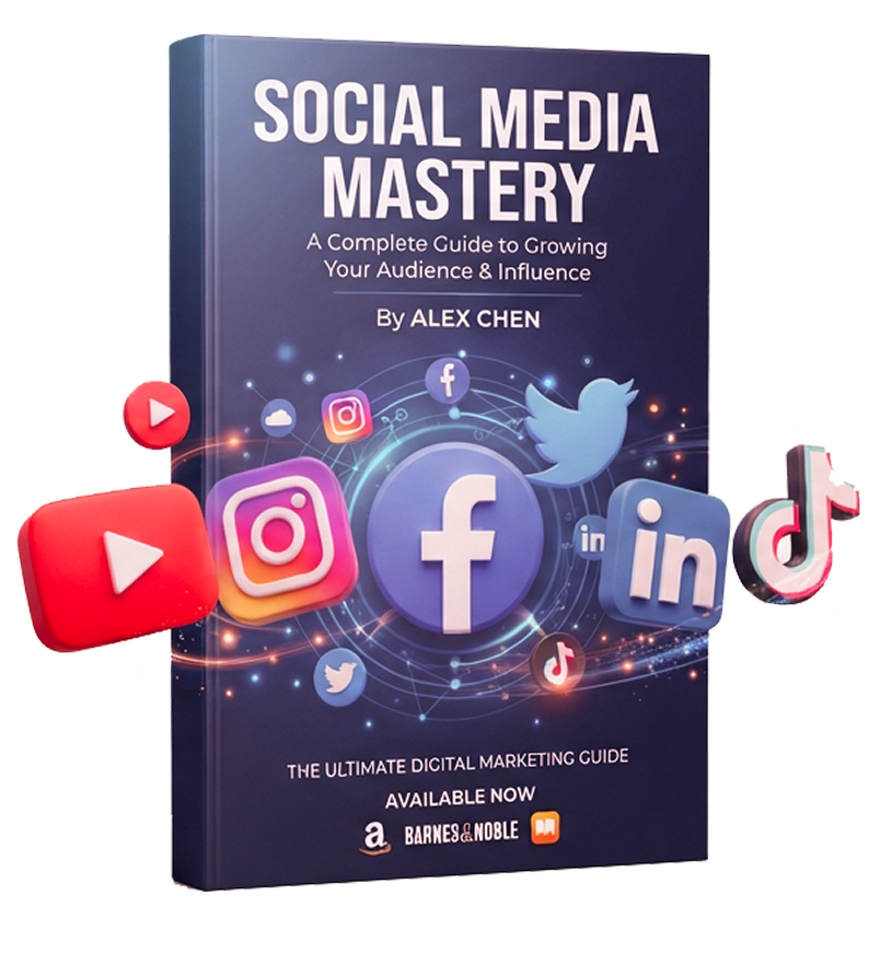 Book marketing preview