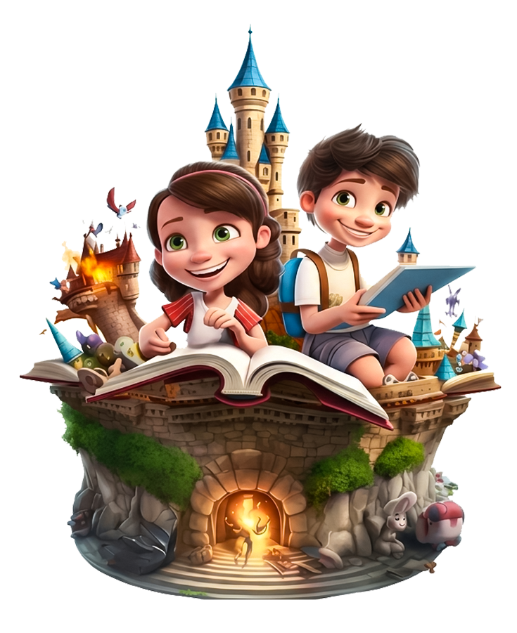 Children's book preview