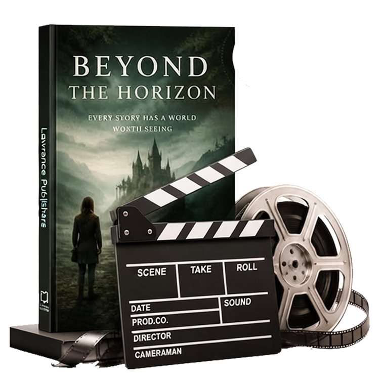 Video book trailer preview